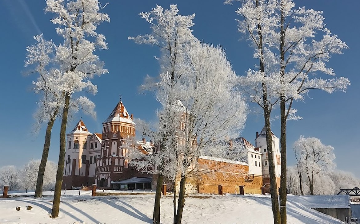 Декабрь в беларуси