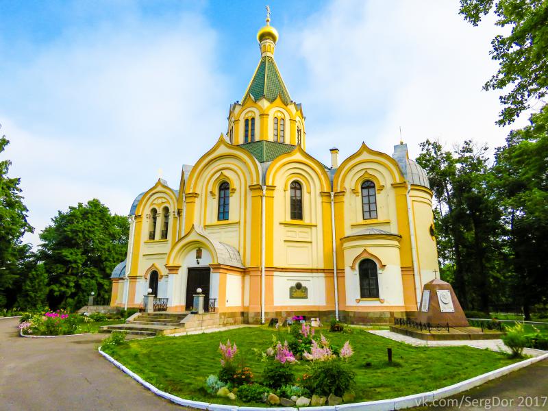 Фото любань ленинградская область