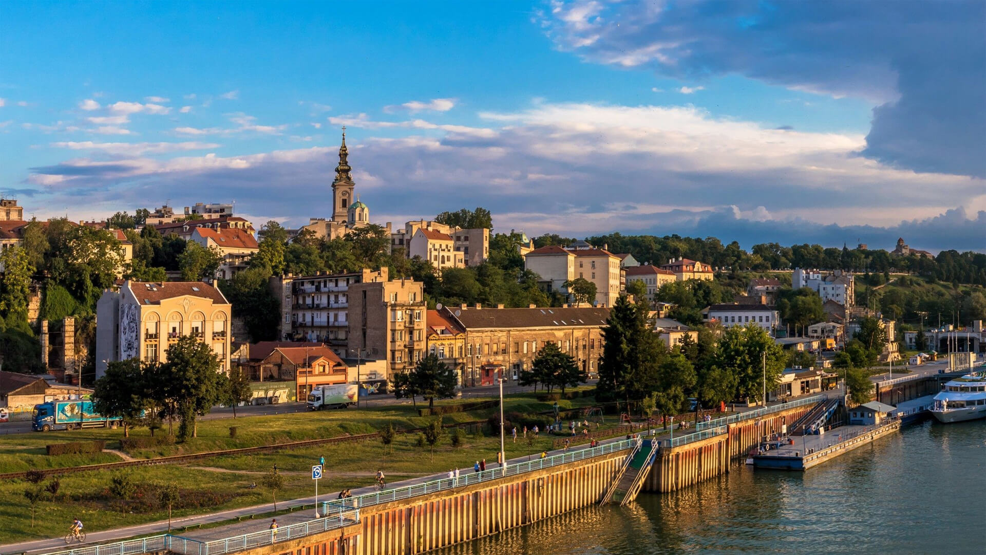 Сербия столица белград фото